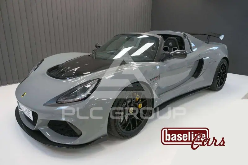 2021 Lotus Exige