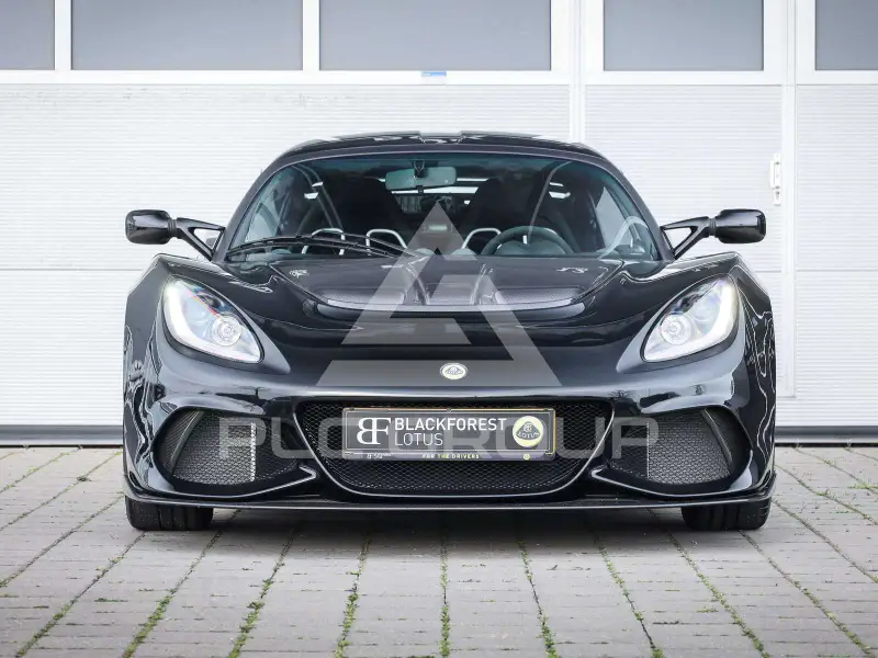 2021 Lotus Exige