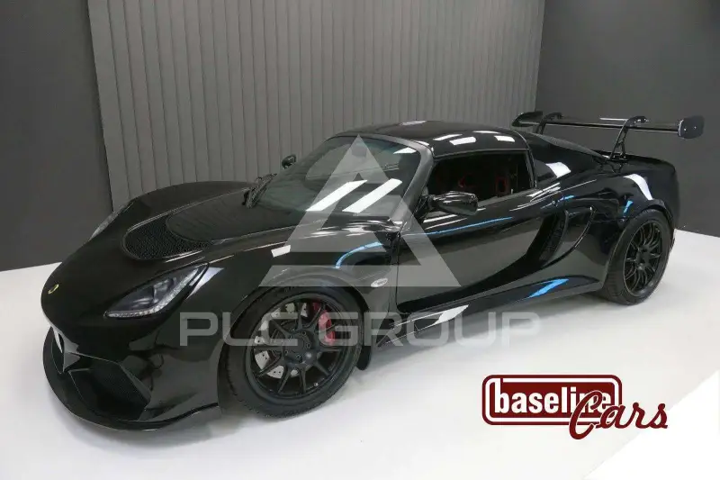 2021 Lotus Exige