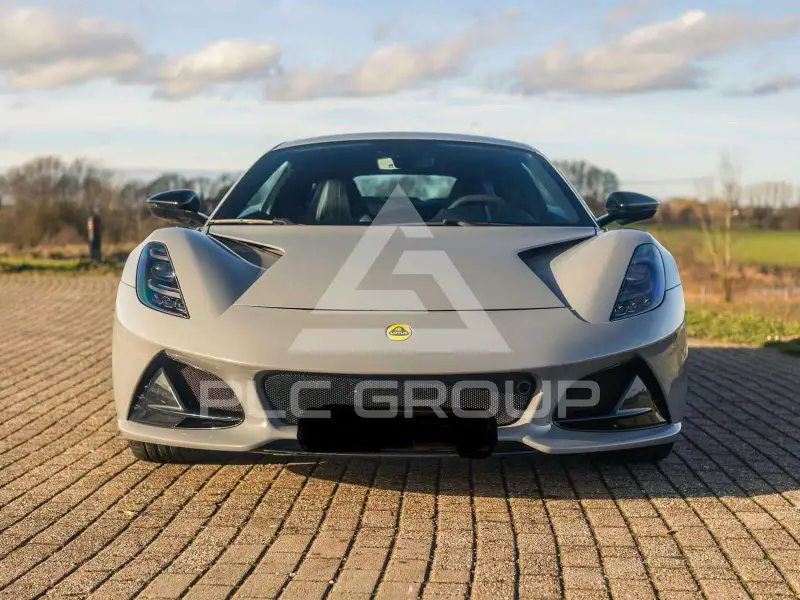 2021 Lotus Emira