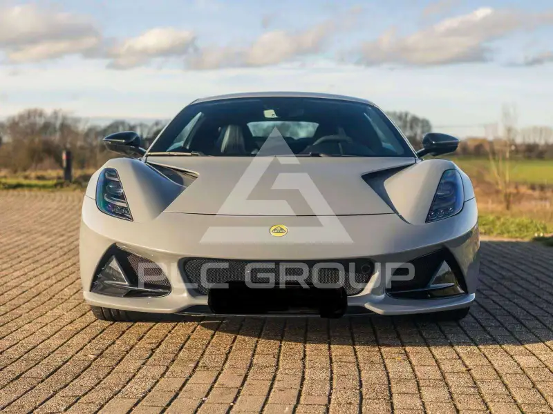 2021 Lotus Emira