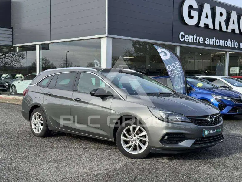2021 Opel Unknown