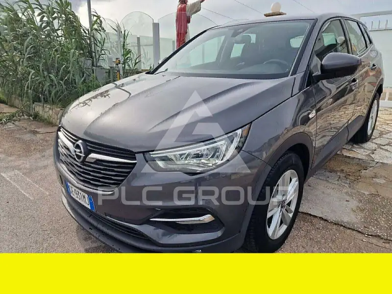 2021 Opel Unknown