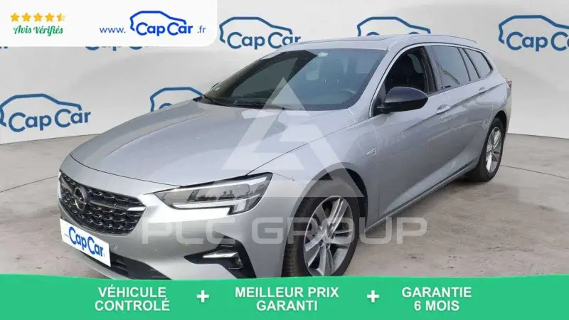 2021 Opel Unknown