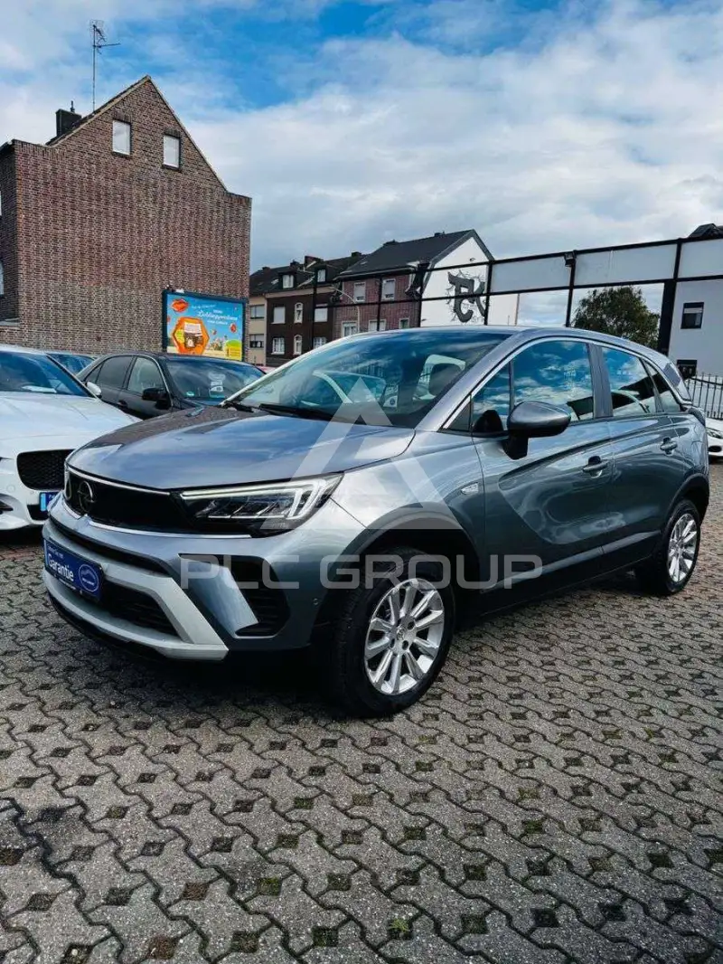 2021 Opel Unknown