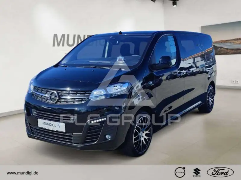 2021 Opel ZAFIRA