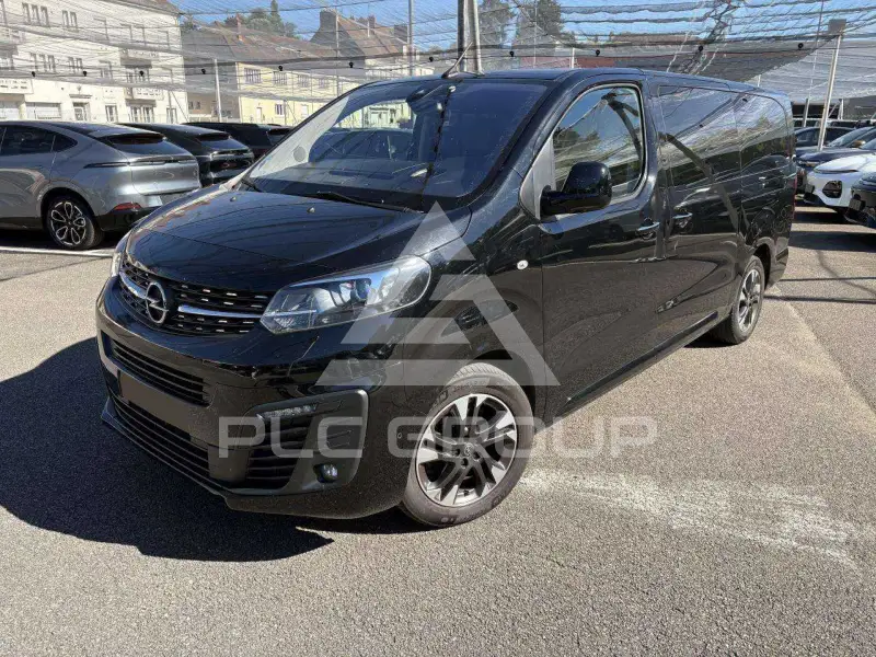 2021 Opel ZAFIRA