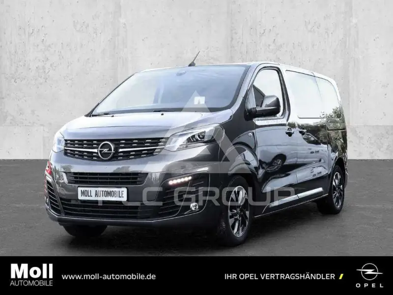 2021 Opel ZAFIRA