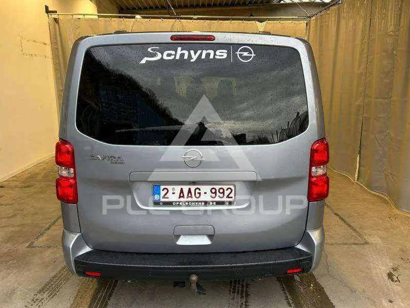 2021 Opel ZAFIRA