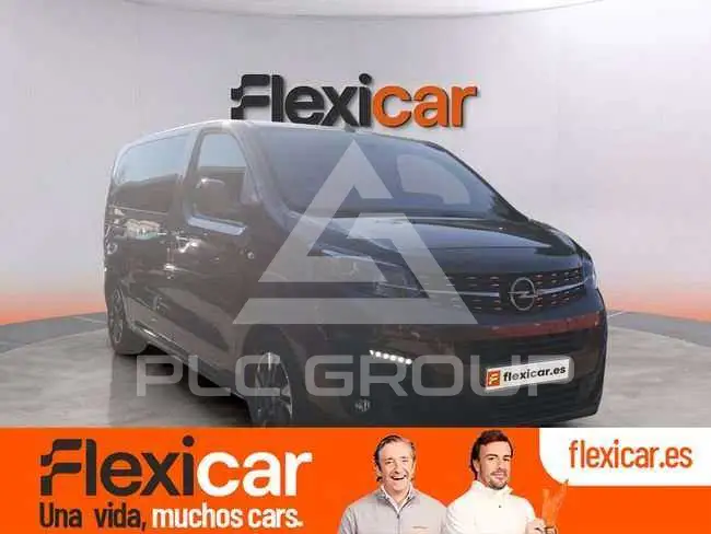 2021 Opel ZAFIRA