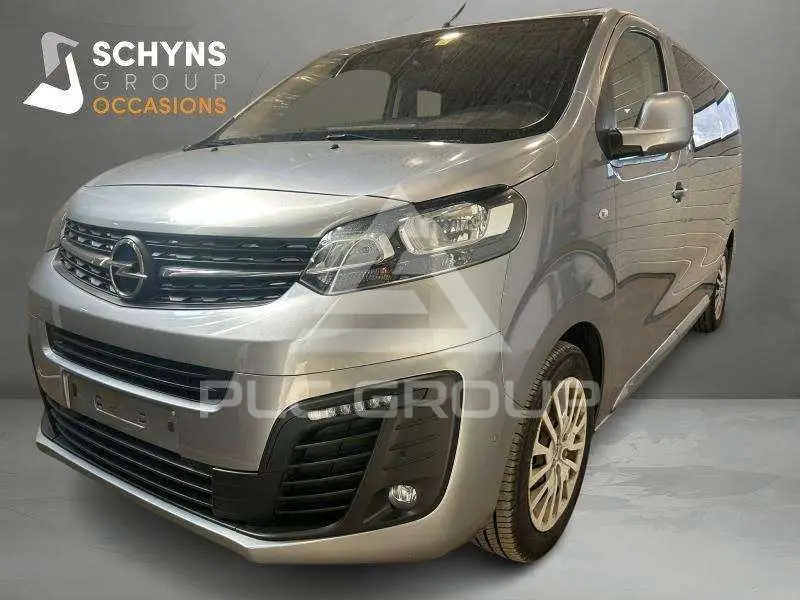 2021 Opel ZAFIRA