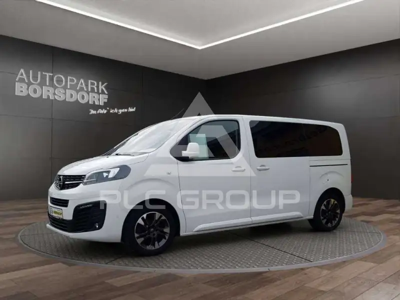 2021 Opel ZAFIRA