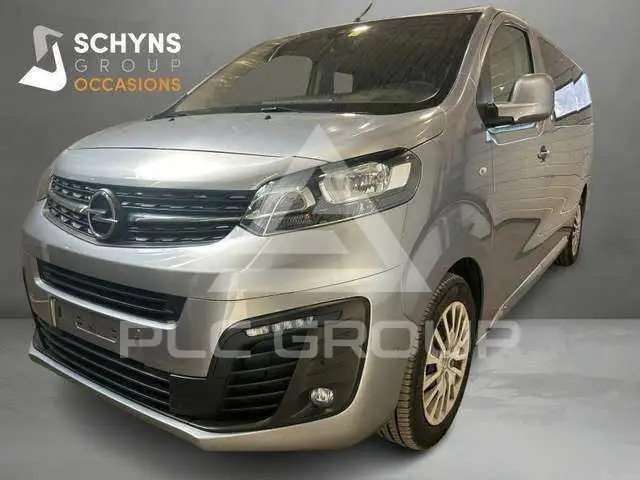 2021 Opel ZAFIRA