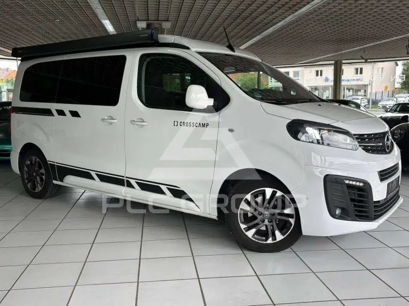2021 Opel ZAFIRA