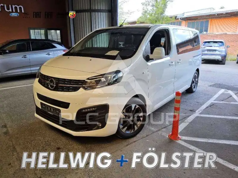 2021 Opel ZAFIRA