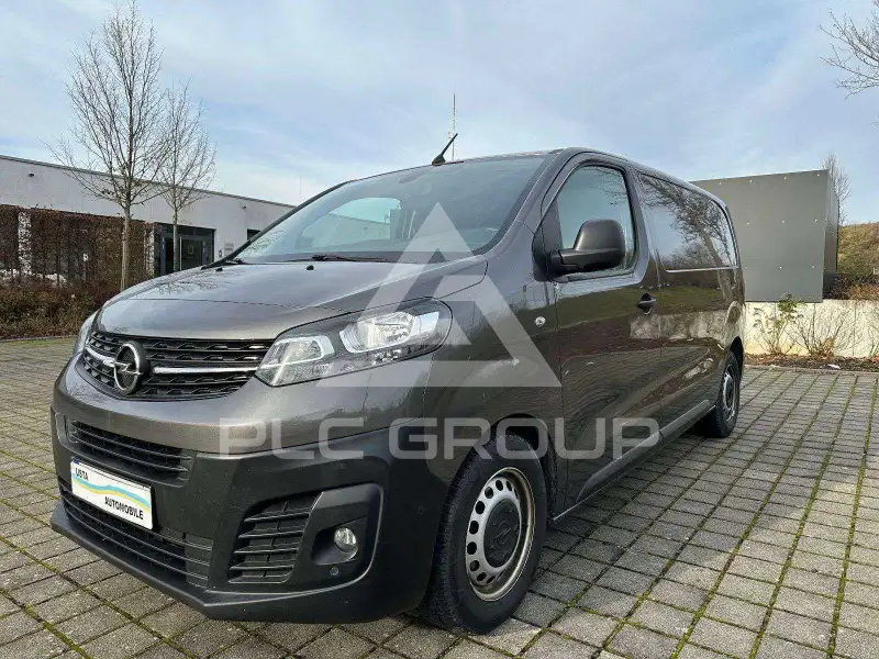2021 Opel Vivaro