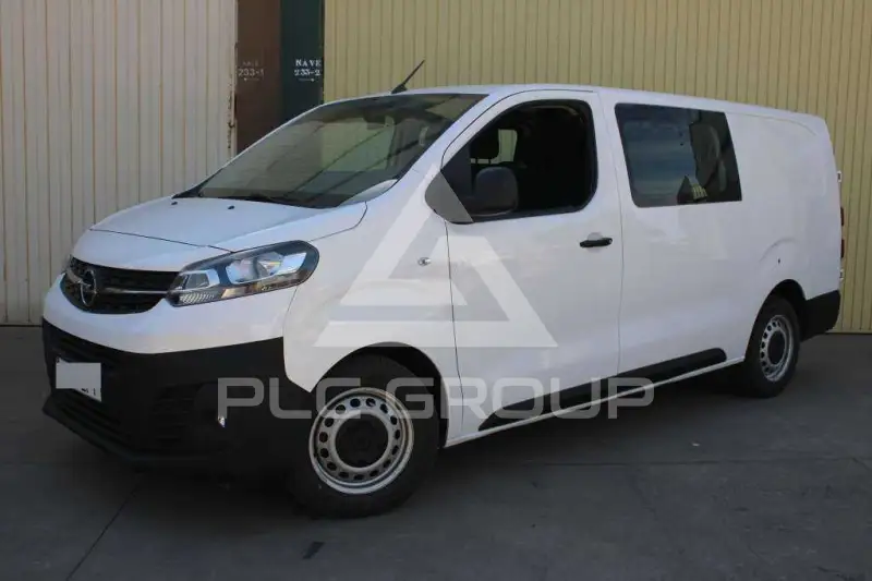 2021 Opel Vivaro