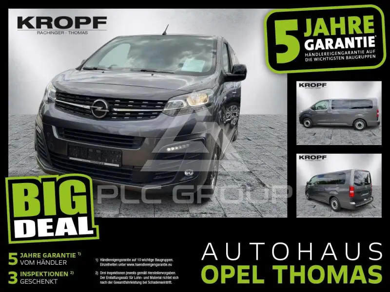 2021 Opel Vivaro