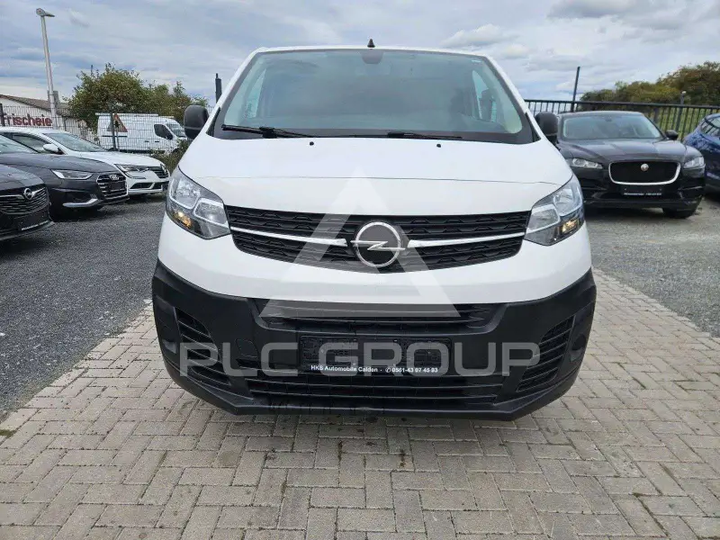 2021 Opel Vivaro