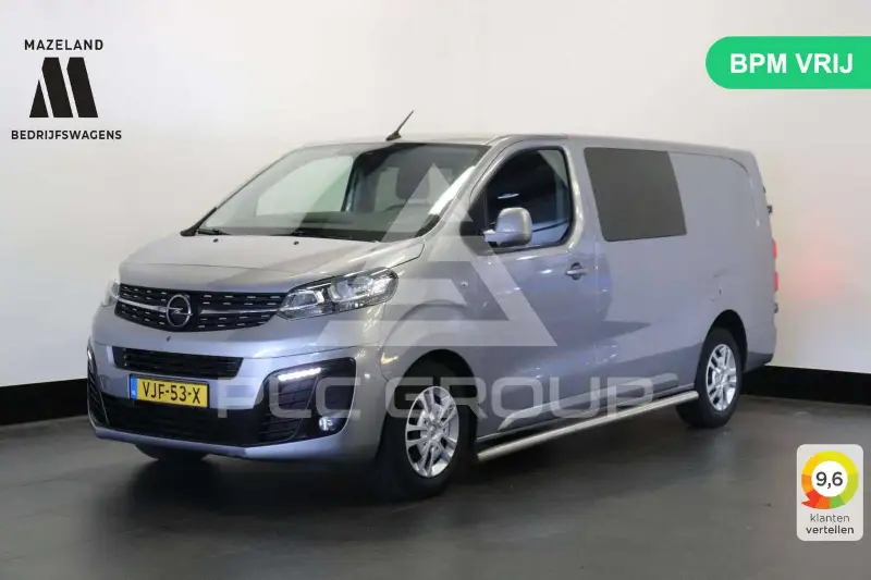 2021 Opel Vivaro