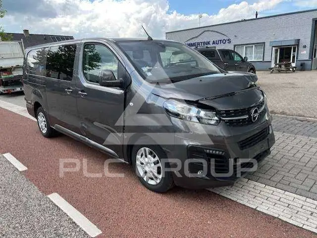 2021 Opel Vivaro