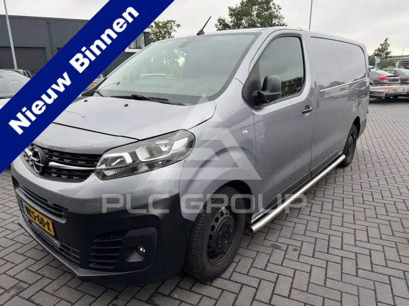 2021 Opel Vivaro