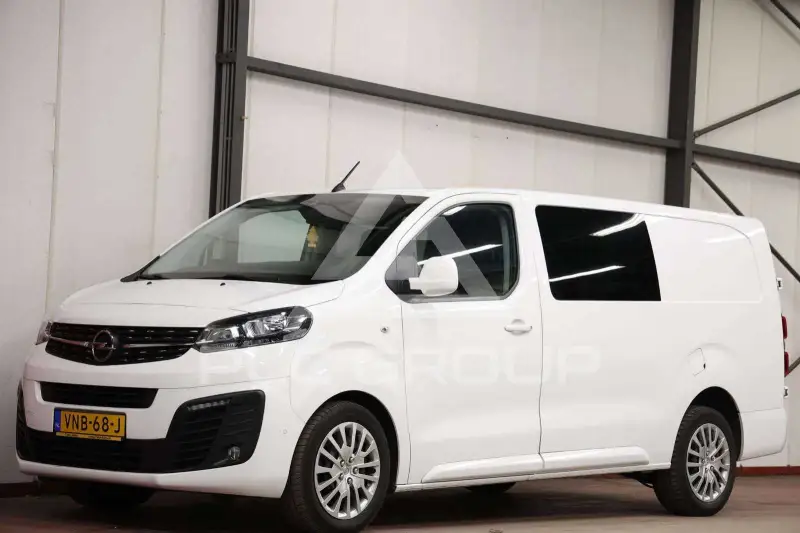 2021 Opel Vivaro