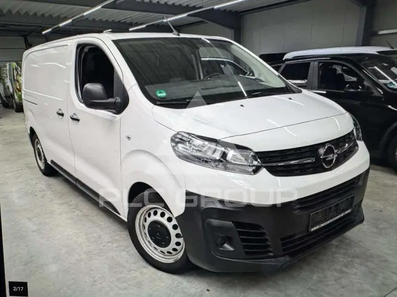 2021 Opel Vivaro