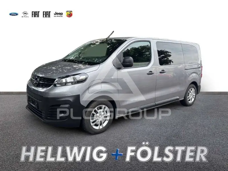 2021 Opel Vivaro