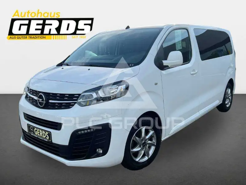 2021 Opel Vivaro