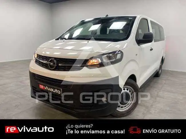 2021 Opel Vivaro