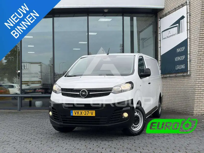 2021 Opel Vivaro
