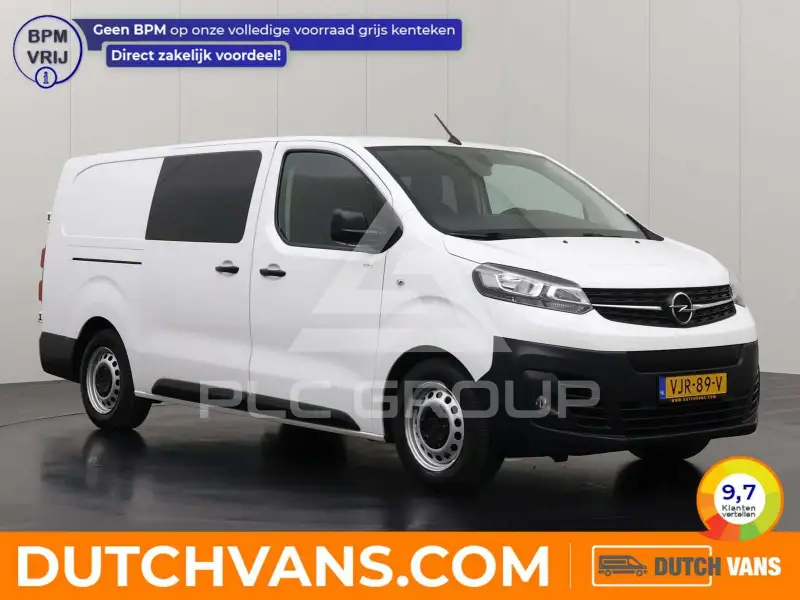 2021 Opel Vivaro
