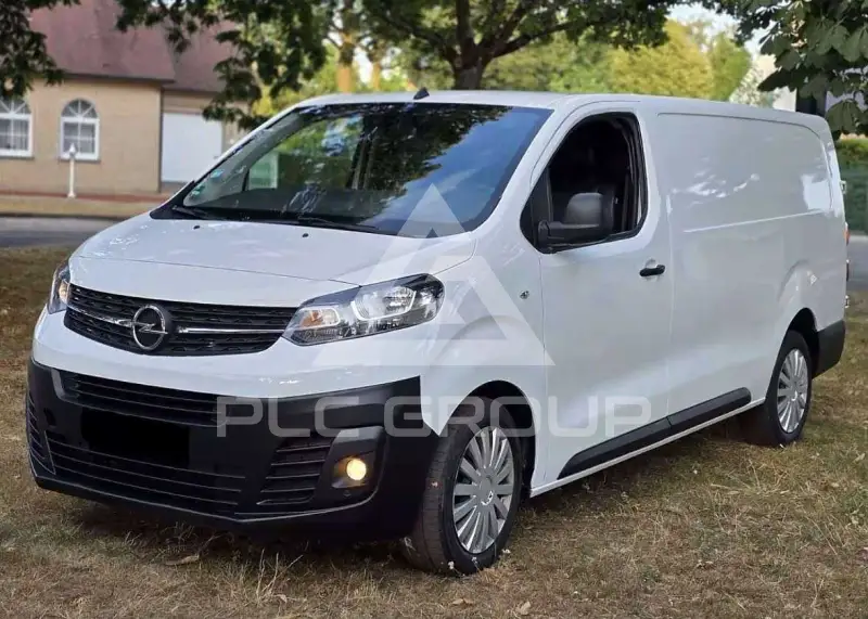 2021 Opel Vivaro