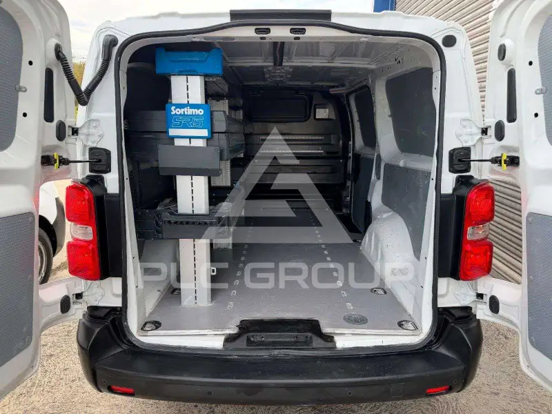 2021 Opel Vivaro