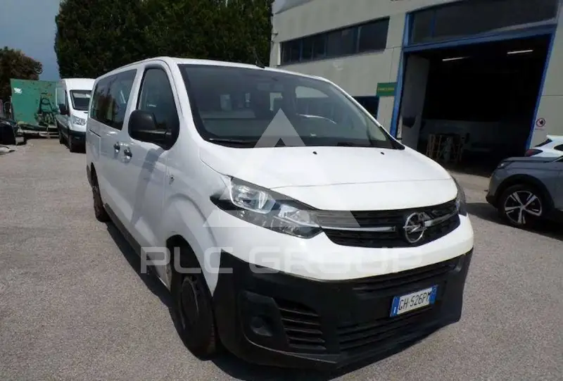 2021 Opel Vivaro