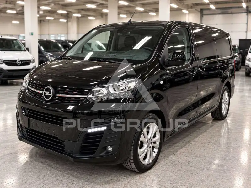 2021 Opel Vivaro