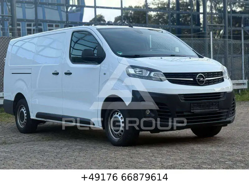 2021 Opel Vivaro