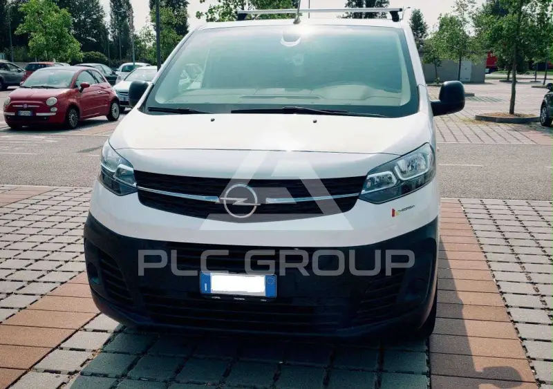 2021 Opel Vivaro