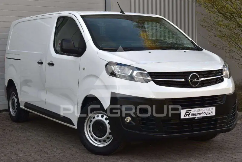 2020 Opel Vivaro