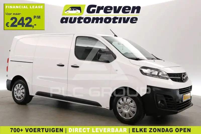 2021 Opel Vivaro