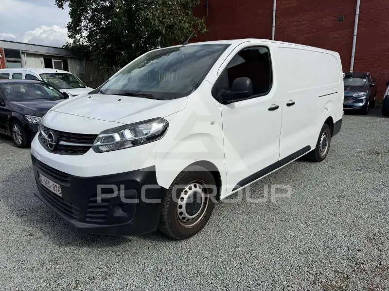 2021 Opel Vivaro