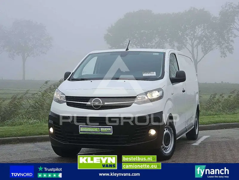 2021 Opel Vivaro