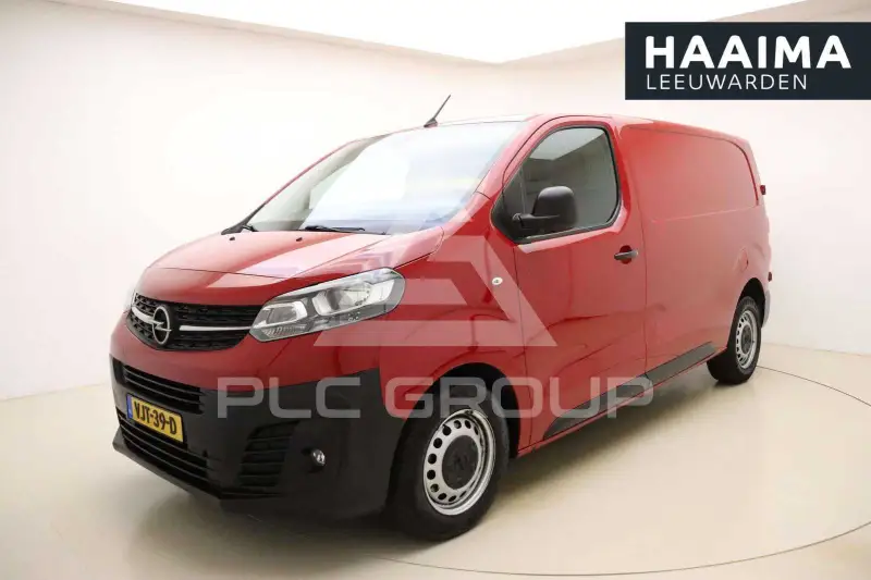 2021 Opel Vivaro
