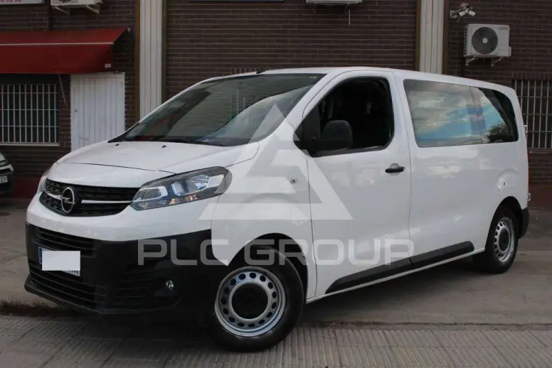 2021 Opel Vivaro