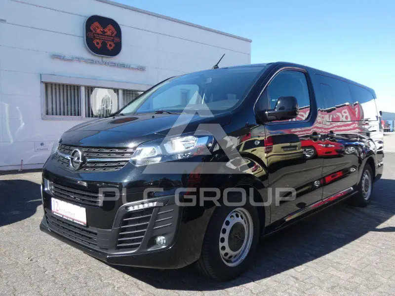 2021 Opel Vivaro