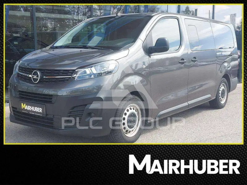 2021 Opel Vivaro