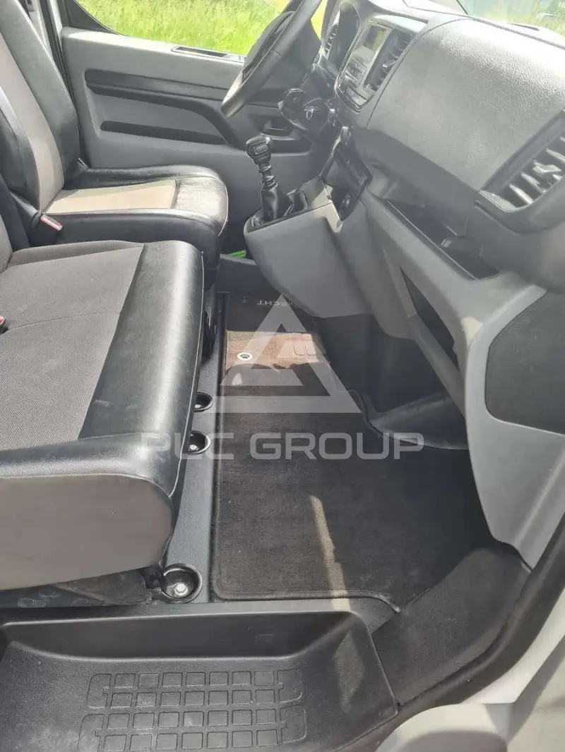 2021 Opel Vivaro