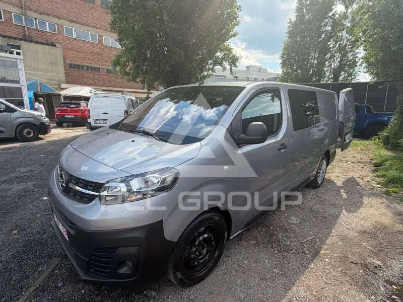 2021 Opel Vivaro