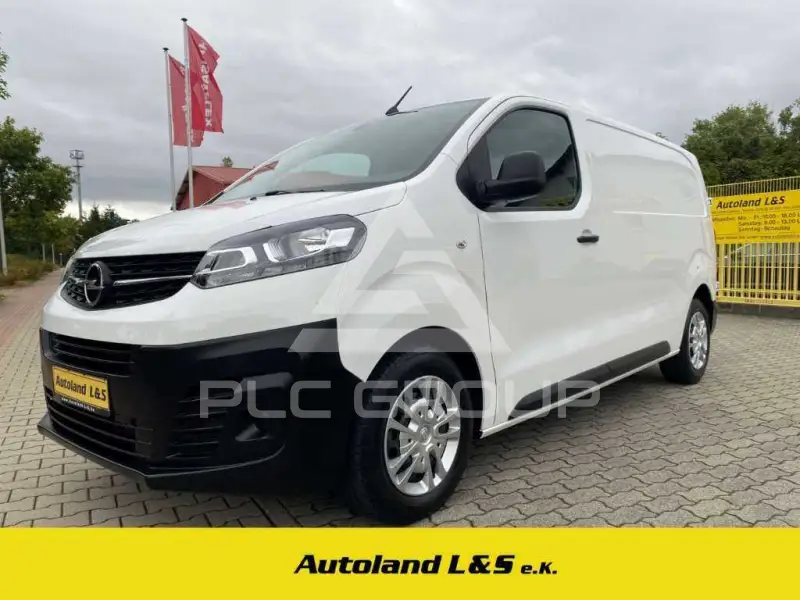 2021 Opel Vivaro
